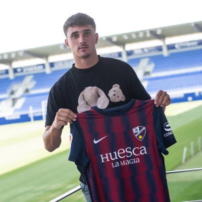 Jugador del @sdhuesca