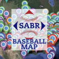 SABR Landmarks Committee(@SABRLandmarks) 's Twitter Profile Photo