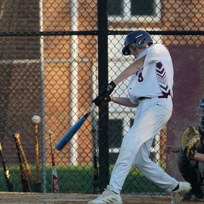 Walt Whitman High School 24’ | MVP Baseball | 17u | 3B/OF | 4.0 GPA | 6’2, 185 | paulmcnally322@gmail.com