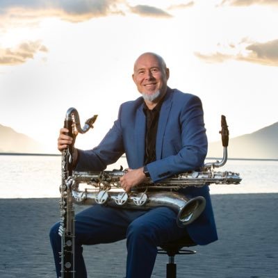 IcyGrooves's profile picture. Alaskan saxophone/woodwind artist, educator, electronic producer, Buddhist meditation teacher, mountaineer, and animal activist.