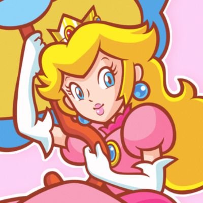 17 | she/they | female ♀️ | account dedicated to princess peach 💘👑