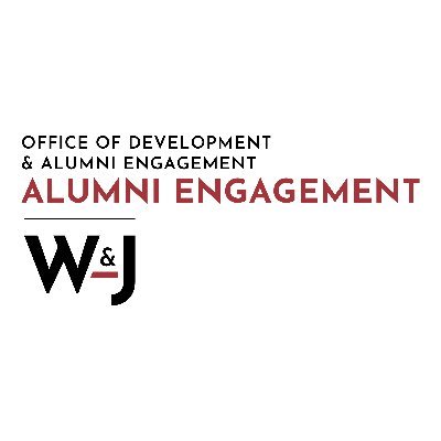 Official Twitter page of W&J's Office of Alumni Engagement. #JunctaJuvant