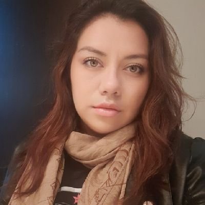 djximena1's profile picture. ¡Comunicadora Social en potencia!
#Rockera #creativa ❤