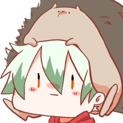 kurobari_1120's profile picture. 🦔 本垢：@harinezumi1120 🦔使用用途：ヲタク趣味のつぶやきと日常ポスト🦔全然興味無い人はブロ解してね🦔