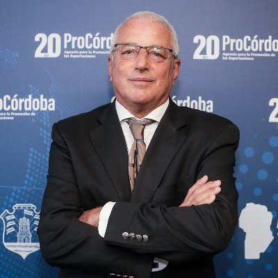 Presidente de la @AgenciaProCba del Ministerio de Industria, Comercio y Minería - @gobdecordoba.
