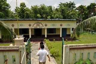 Gurudwara Mataji in Chaparmukh is the second historical Gurudwara in Assam, India. It was established in 1820 AD. The Guruduwara consists of 300 members.