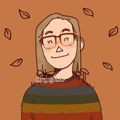 she/her 🍂 queer, disabled writer 🍂 dog mom 🍂 ghibli, acnh, & stardew enthusiast 🍂 currently writing sapphic fantasy and horror