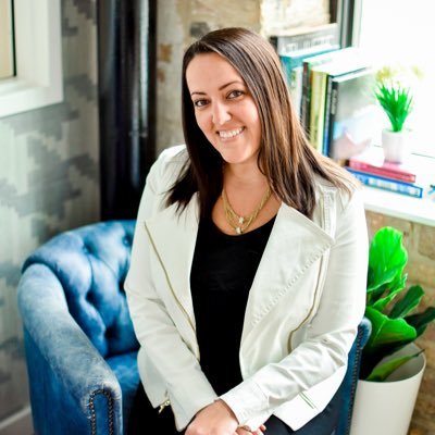 angela_p_paoli's profile picture. Vice President of Education for @properties