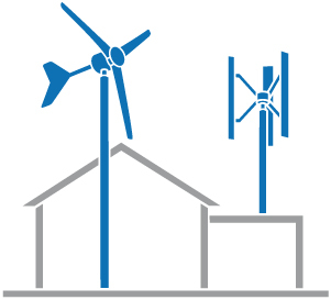 Alles über Markt, Technik und Planung von Kleinwindkraftanlagen. Vom neutralen Experten Patrick Jüttemann.