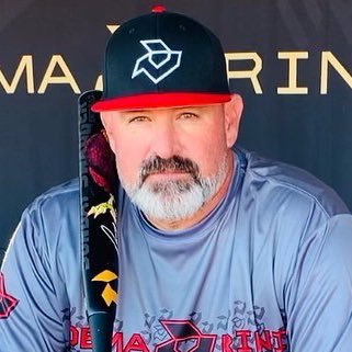 Father, Husband, Teacher, Coach, Demarini Factory Pro