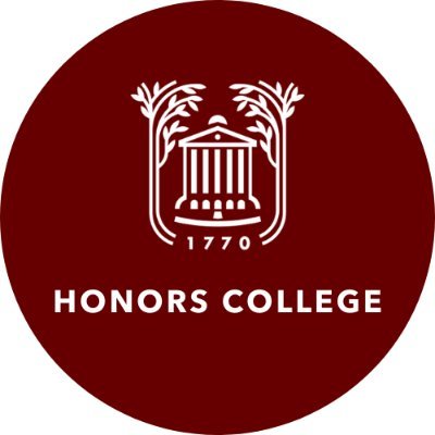 A running tally of dispatches and highlights from across the CofC Honors community. #CofCHonors