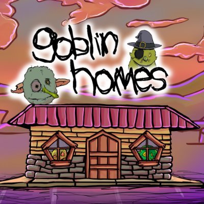 goblinhomes.wtf (SOLD OUT)さんのプロフィール画像