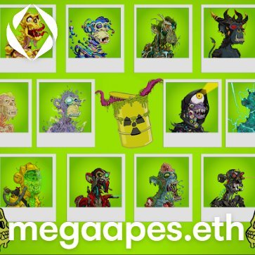 MegaApes.eth 🇵🇹🇪🇺さんのプロフィール画像