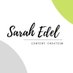 Sarah Edel (@sarahedel_) Twitter profile photo Sarah Edel (@sarahedel_) Twitter profile photo