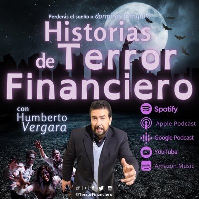 Libro y Podcast original de @humbert0vergara . Las decisiones financieras que tomes te llevarán a ‘Perder el sueño o dormir tranquilo’