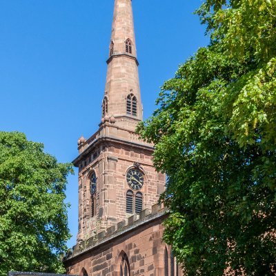 Church of St Mary the Blessed Virgin | Church of St Paul | Parish of Prescot | Huyton Deanery | Diocese of Liverpool | Church of England