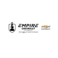 Empire Chevrolet of Hicksville(@ChevyHicksville) 's Twitter Profile Photo