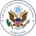 U.S. Consulate General Hamilton (@USConsHamilton) Twitter profile photo