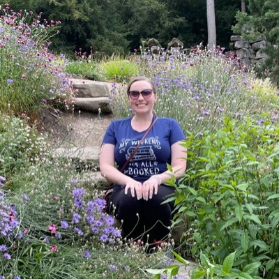 MrsBellTBHS's profile picture. “Even the darkest night will end and the sun will rise.”    she/her