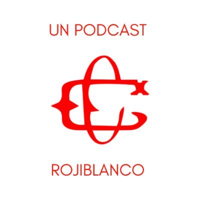 Bienvenido a tu podcast Rojiblanco!  🎙Todo lo que tenga que ver con el CDG. Ven y hagamos corajes juntos.