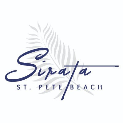 Located on one of TripAdvisor’s top 5 beaches • Uniquely St. Pete, uniquely Sirata • #GetSiratafied •☀️🌴