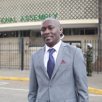 Journalist  @ntvkenya▪︎Chairman Kenya Parliamentary Journalists Association-KPJA▪︎2016/2019/2022 AJEA Winner▪︎Media Trainer▪︎Communications Consultant