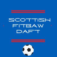 Scottish Fitbaw Daft(@ScotFitbawDaft) 's Twitter Profile Photo