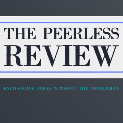 A platform to share scholarly work without the middleman of peer-reviewed journals. Editor: @1HereticalTruth
Podcast: