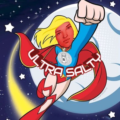Crystal. Never retreat from the battlefield. Co-host of The Dirty Truth & The MAGA Mullet Show. @thesaltrises on TruthSocial.  IDGAF+
