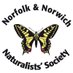 Norfolk and Norwich Naturalists’ Society (@NorfolkNats) Twitter profile photo