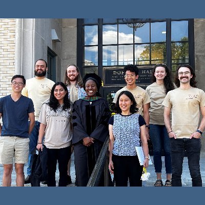 For the newest updates, please check out our cmu lab website.

Professor Coty Jen's Lab group at Carnegie Mellon University.
