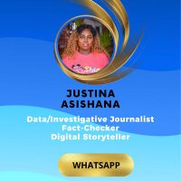 Justina Asishana(@Jasishana) 's Twitter Profileg