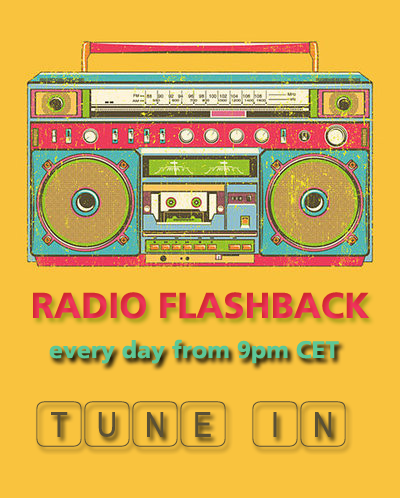 Flashback_Radio's profile picture. Playin' the best Music for you. Check us out! → → → Follow us, we'll follow back ;o) ←←←