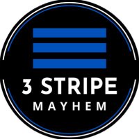 3 Stripe Mayhem 🇺🇸(@3StripeMayhem) 's Twitter Profile Photo