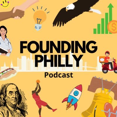 Philly startup scene 🙌🏻 Sharing the stories of the innovators, founders and builders and the lessons learned along the way 🗣