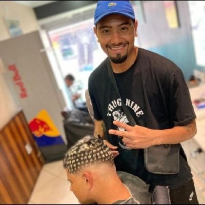 Barbeiro 📏✂️🚀 Papai do Isaac e Isabella 👶🧑‍🍼