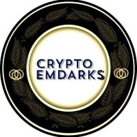Crypto Emdarks 📈🚀(@CryptoEmdarks) 's Twitter Profileg