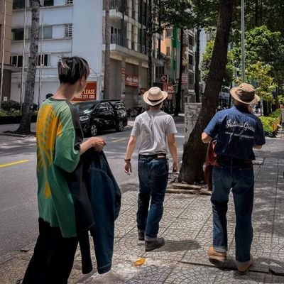 yonoflimmer's profile picture. Vintage Clothing Collector |  Biker  🇻🇳
Owner: Vietnam Indigo Supply

#analogphotography
#denimheads #streetlifestyle