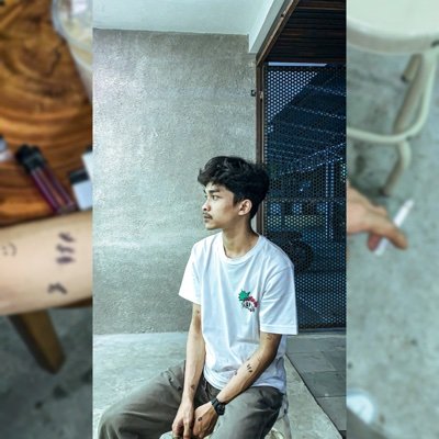 Haarissaputra1's profile picture. 