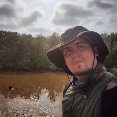 Prospecto a biólogo 🍃
Trasnochador por naturaleza 🦉
Amante de divulgar ciencia 🧬