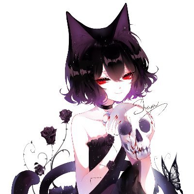 #1 HomuMado Shipper.  30 Goth, Autistic, She/Her. Post mostly about vidya games, anime, horror movies

https://t.co/MOO2OKGajs