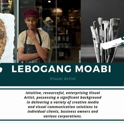 Lebogang ArtRon-Onee Moabi Profile