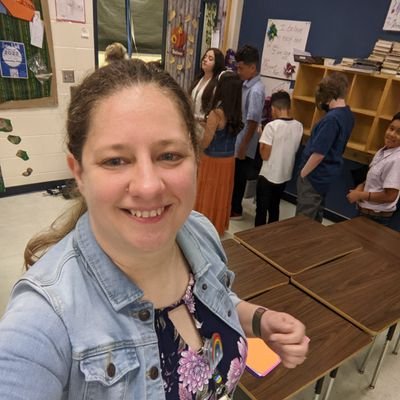 30-something First Year SpEd teacher!