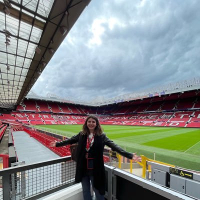 Zahrahahaha's profile picture. Sports Enthusiast | Mostly here for football updates. #GGMU