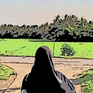 EvitaekaA's profile picture. penulis rasa dalam mimpi
 
Manusia aneh dan selalu mengejutkan