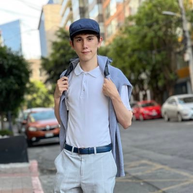 CDMX 🇲🇽 24 años ✨ La vida consta de momentos 🙌🏻