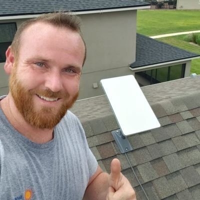 StarlinkFLinstl's profile picture. Florida Starlink installer
