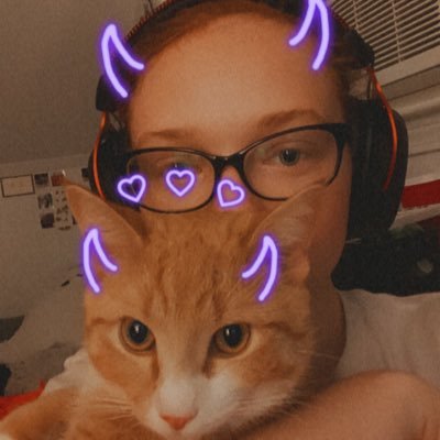 Just a small town cat mom trying to make it in this world :)