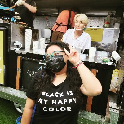 Lupita_ELF15's profile picture. Mexican ELF 🇲🇽💙