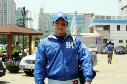 Nc Dinos1선발을꿈꾸며화이팅~!!♥^~^